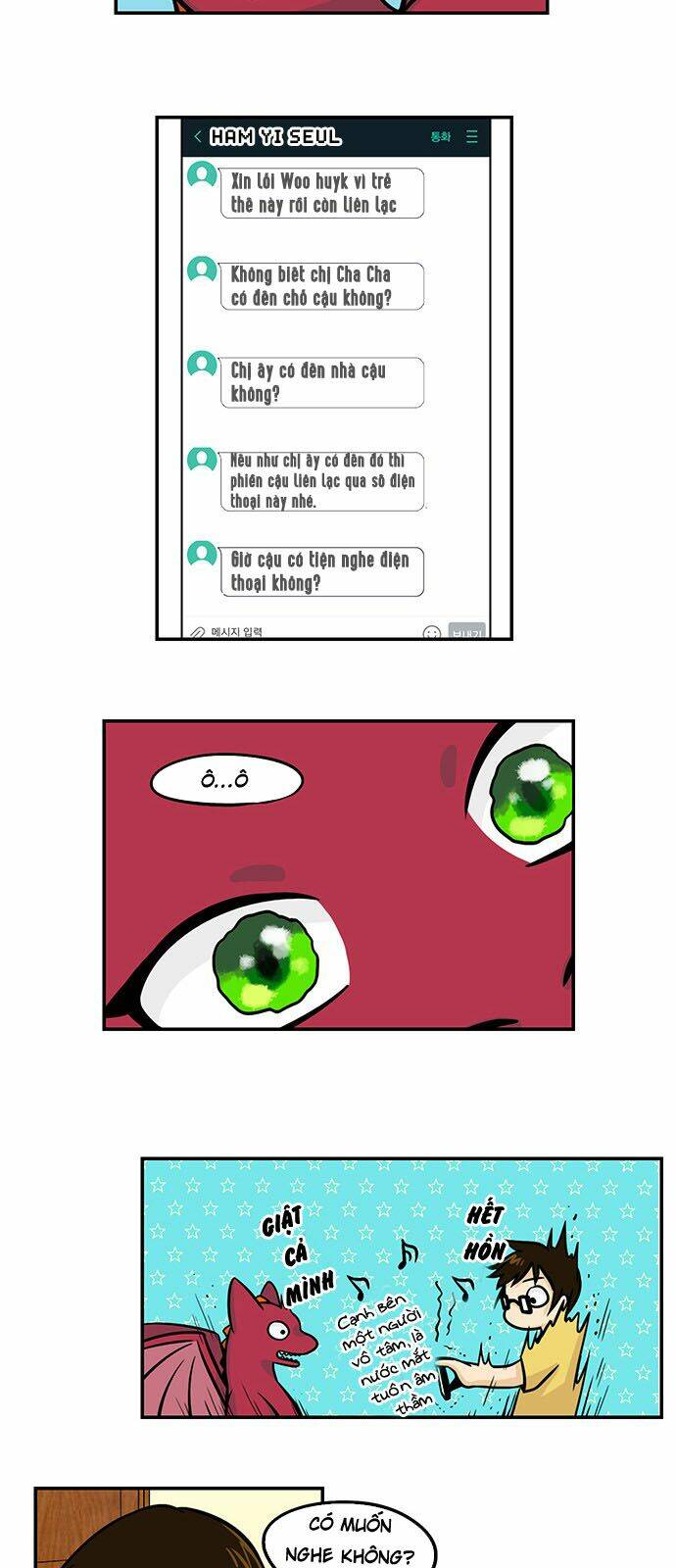 Hắn Ta Là Rồng: Chapter 112