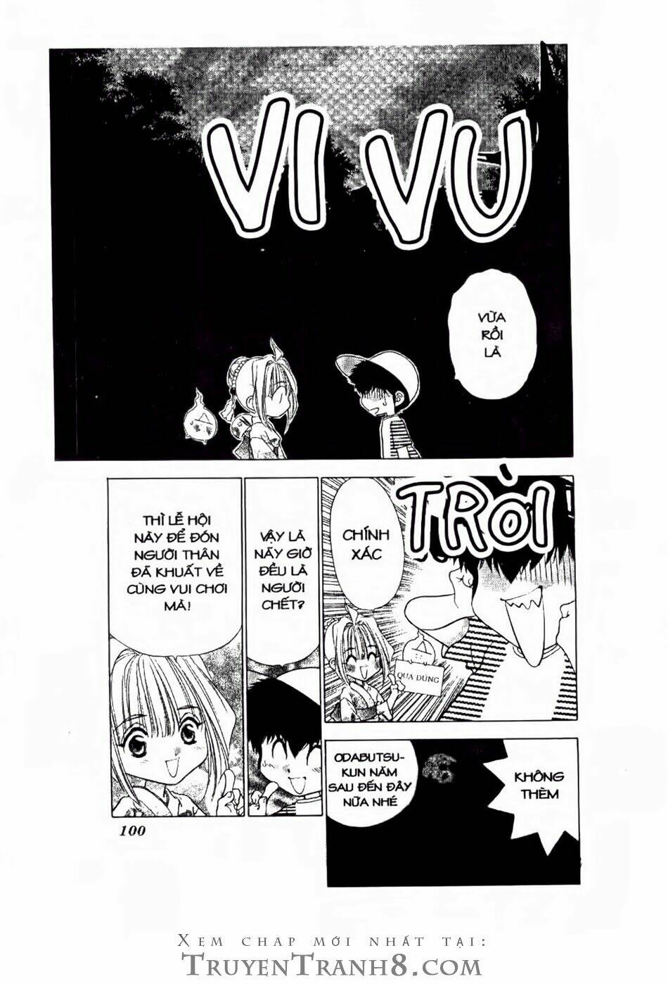 100 Kutukan Yuko-Chan: Chapter 6