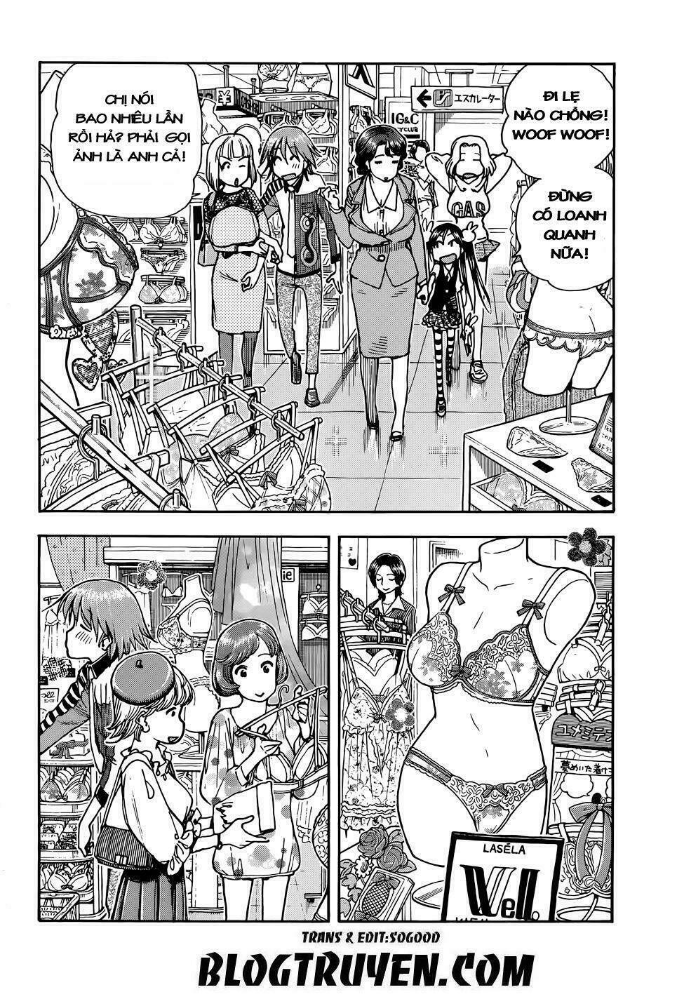 Ashitaba-San Chi No Muko Kurashi: Chapter 7