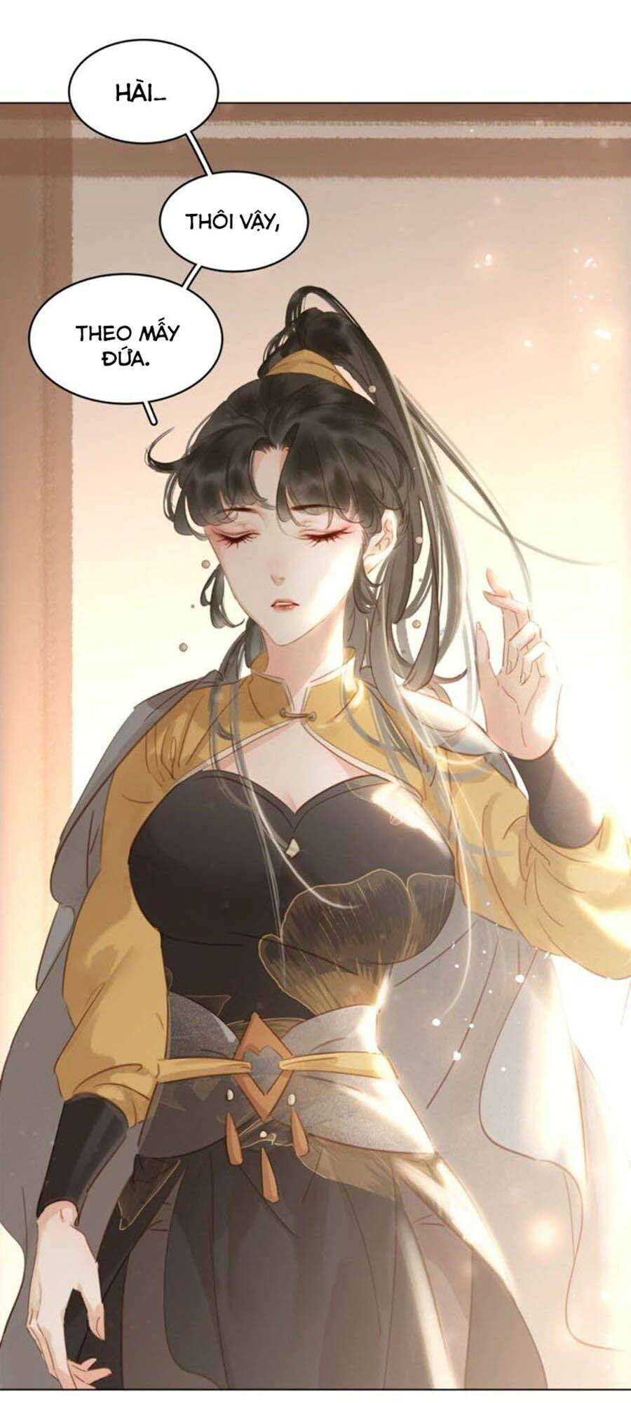 Tiểu Sư Phụ, Tóc Giả Của Ngài Rơi Rồi!: Chapter 32