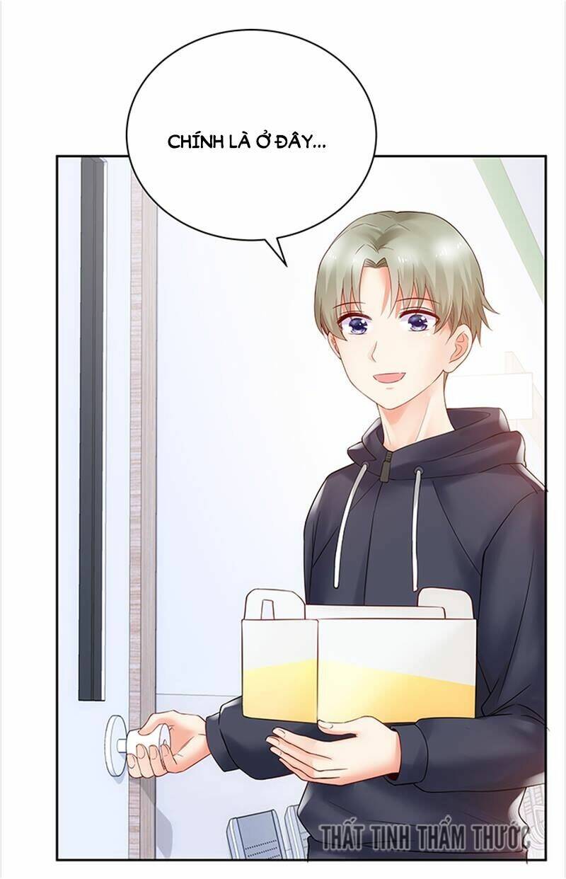 Bạn Trai 1/4 Của Tôi: Chapter 7