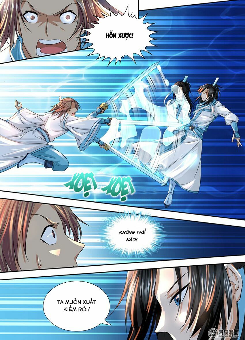Vĩnh Hằng Chí Tôn: Chapter 3