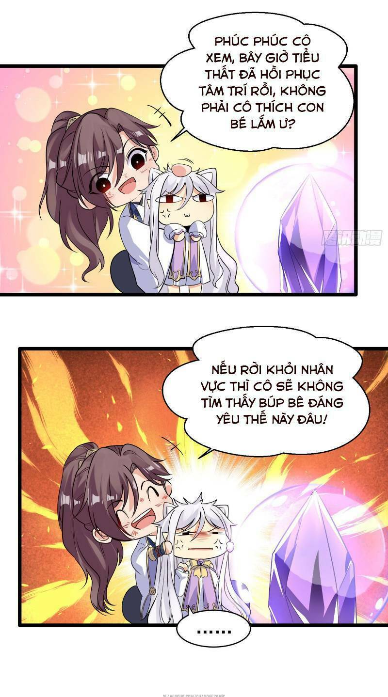 Giáng Thần Chiến Ký: Chapter 37