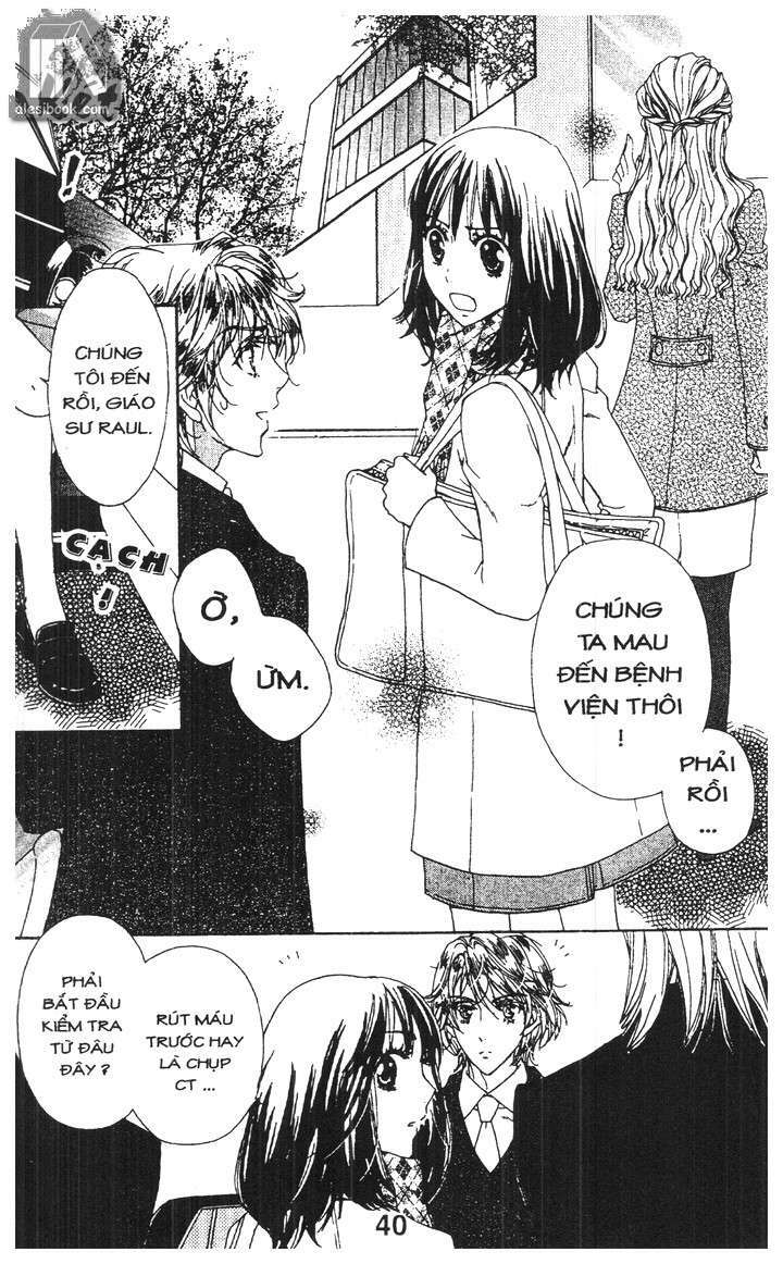 Tình Yêu Định Mệnh: Chapter 23