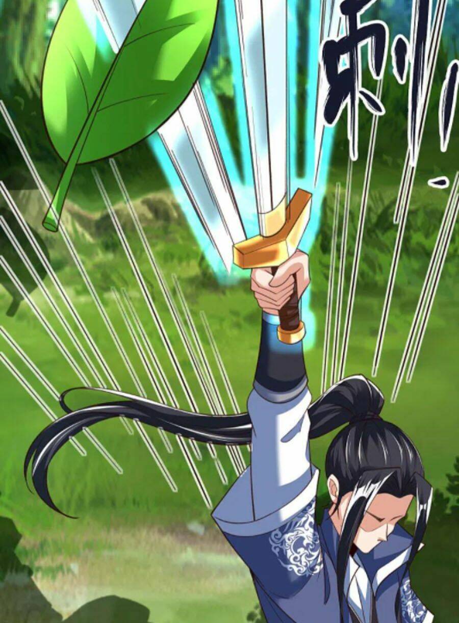 Chí Tôn Trời Hoang: Chapter 45