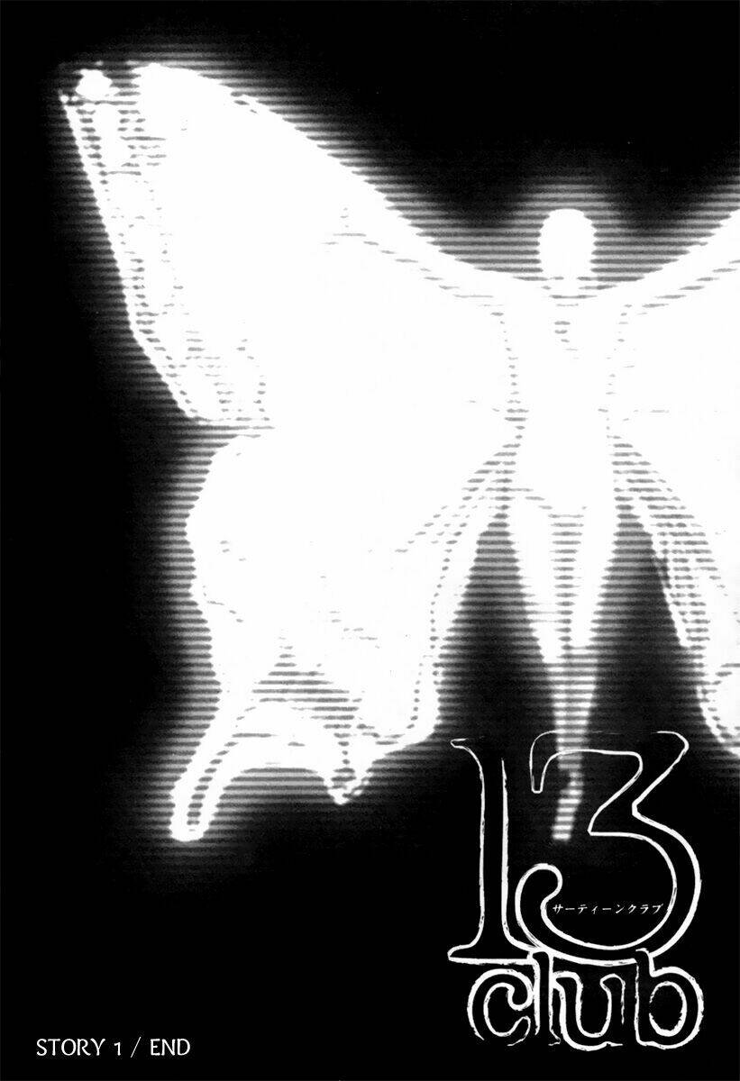 13 Club: Chapter 1