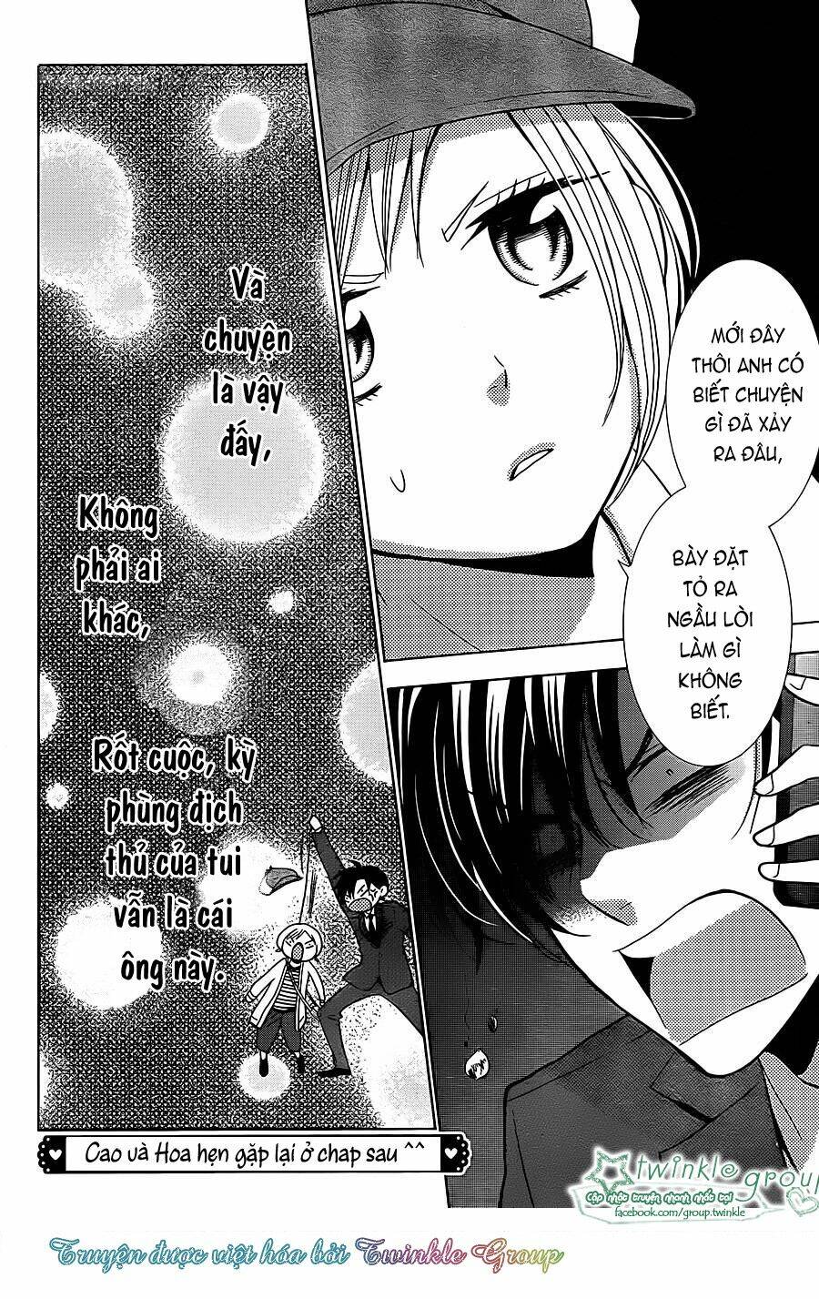 Buổi Xem Mắt Bất Đắc Dĩ: Chapter 20