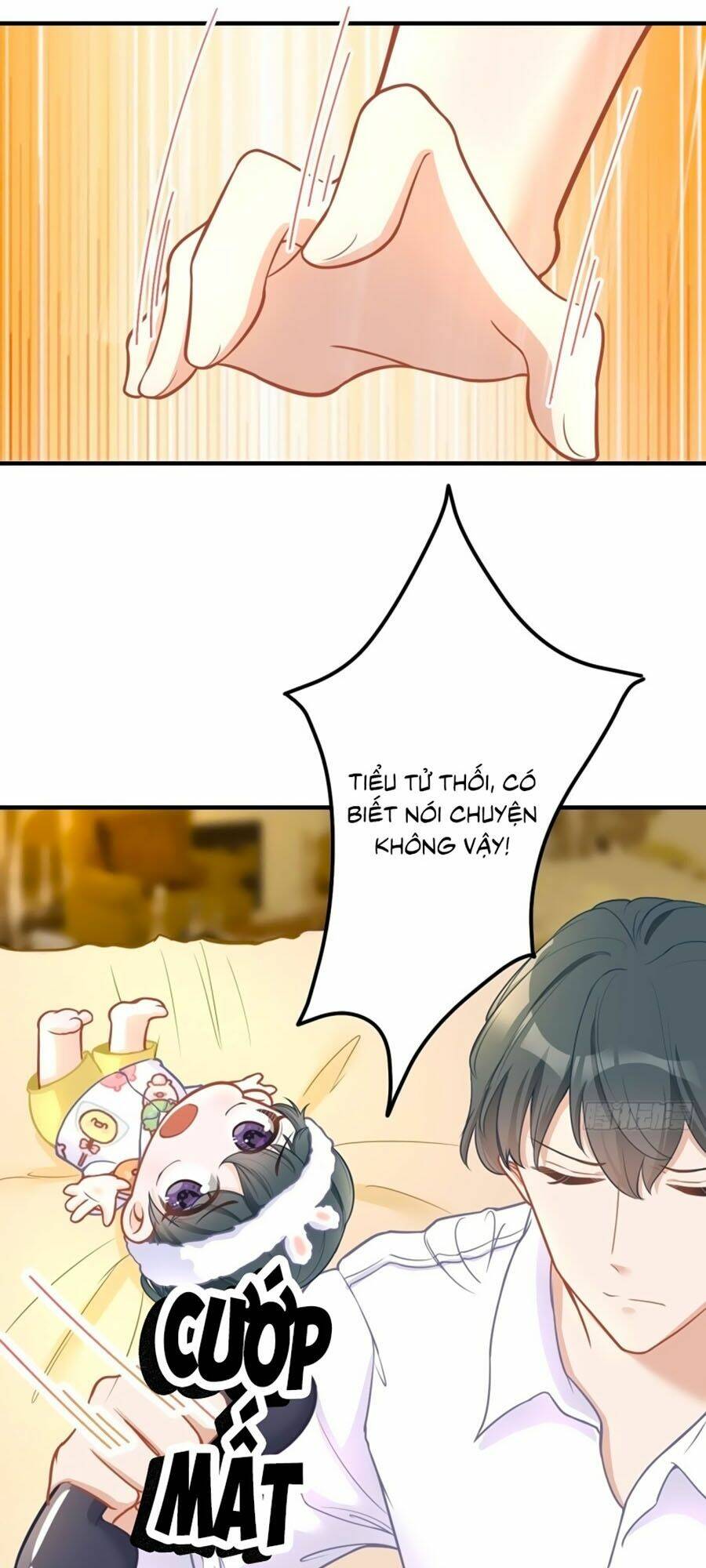 Manh Bảo Ngọt Ngào: Chapter 23