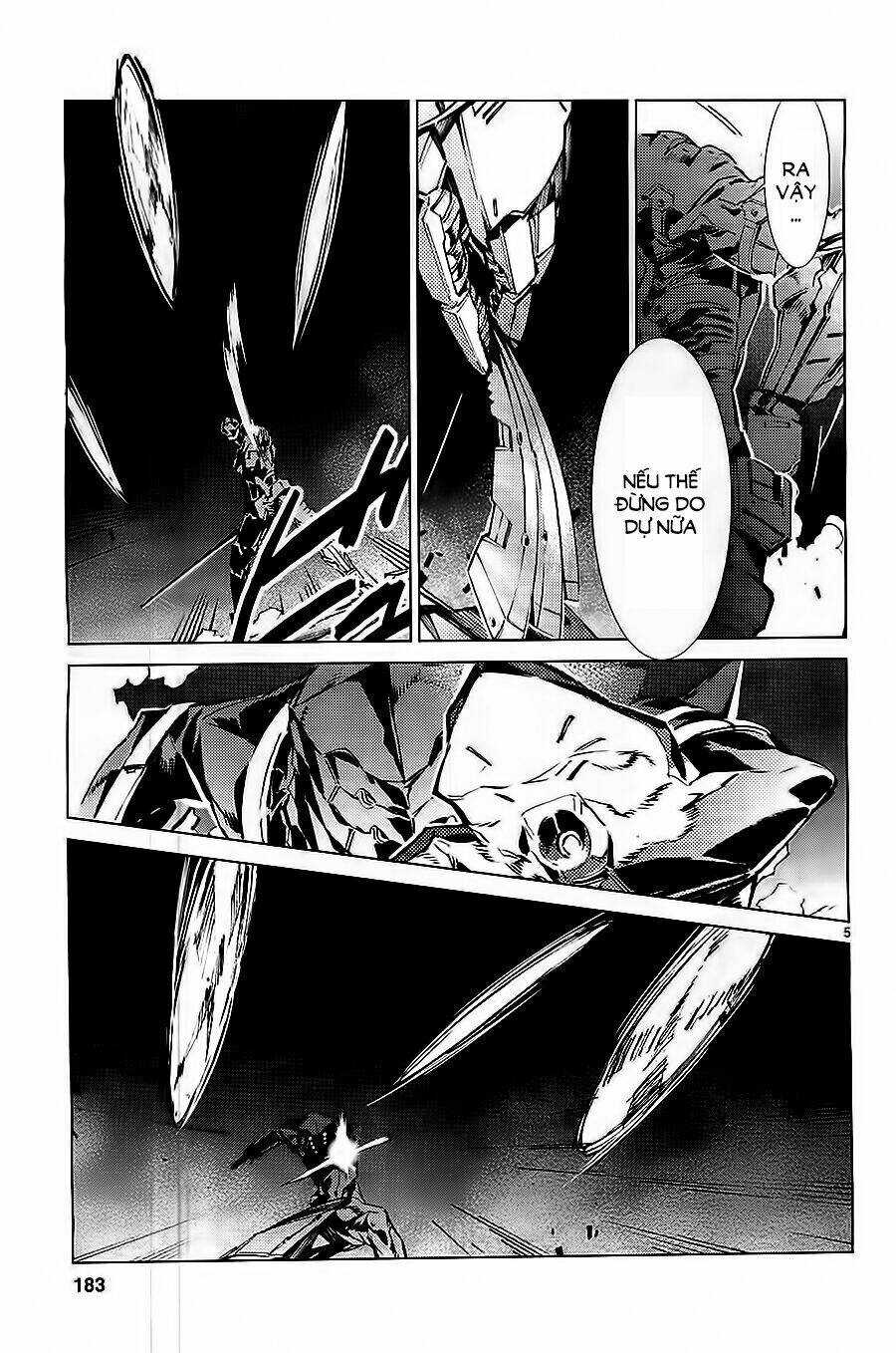 Ánh Sáng Vĩ Đại: Chapter 21