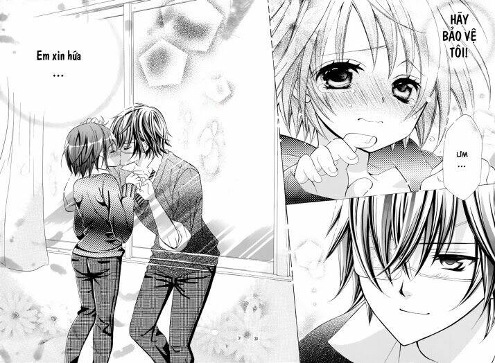 Cuộc Gặp Gỡ Diệu Kỳ: Chapter 32