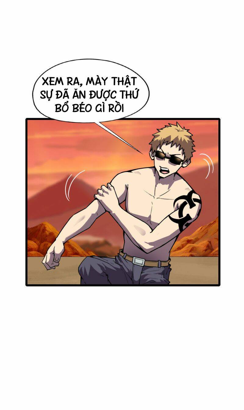 Bị Ép Thành Chúa Cứu Thế: Chapter 4