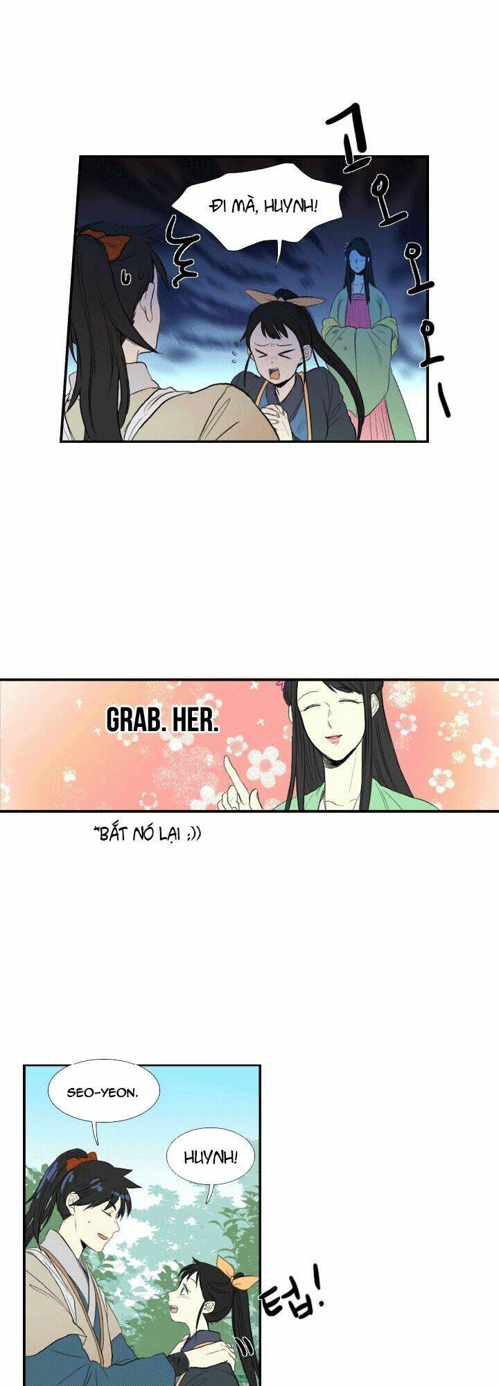 Học Sĩ Tái Sinh: Chapter 36
