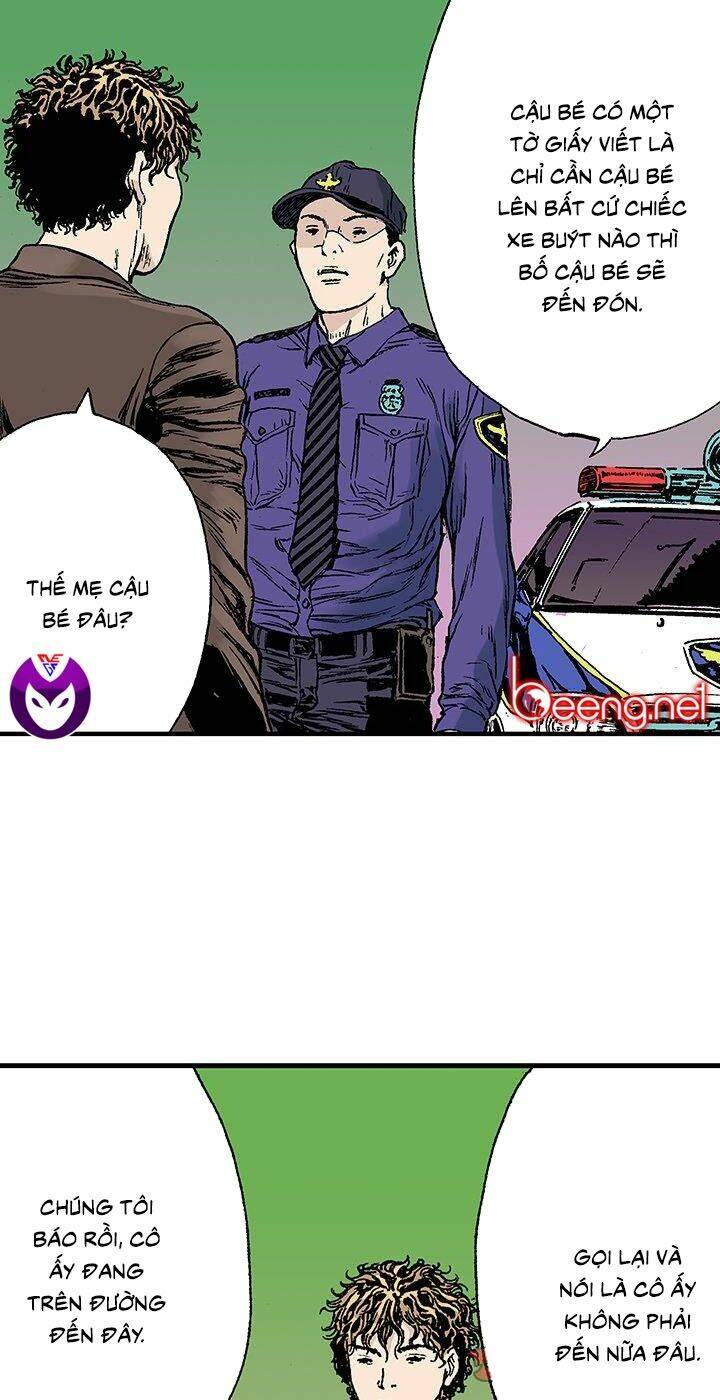 Kang Gito: Chapter 21