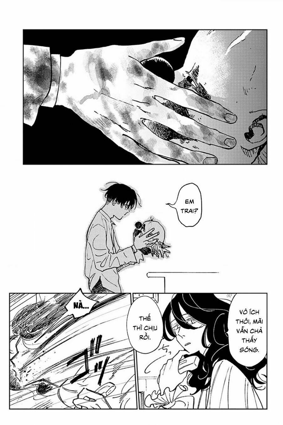 Du Thuyền Đẫm Máu: Chapter 14