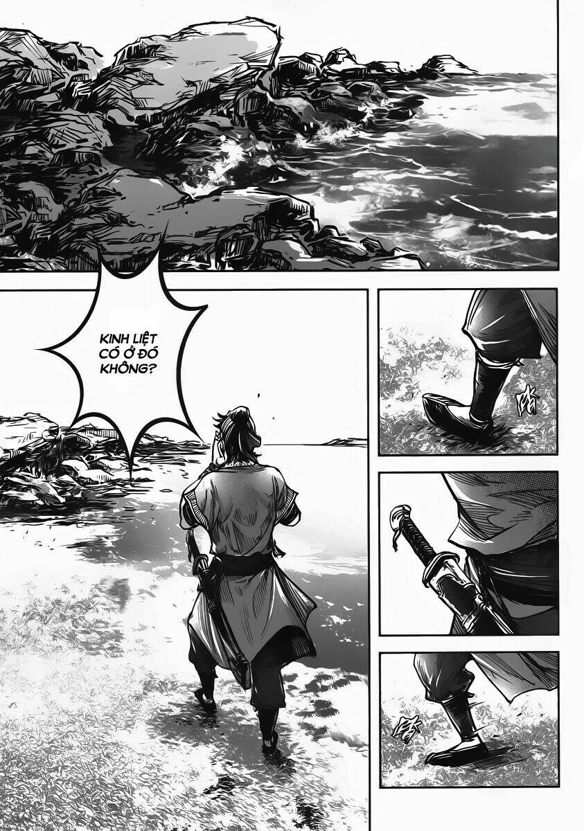 Thiết Huyết Nam Nhi: Chapter 56.1