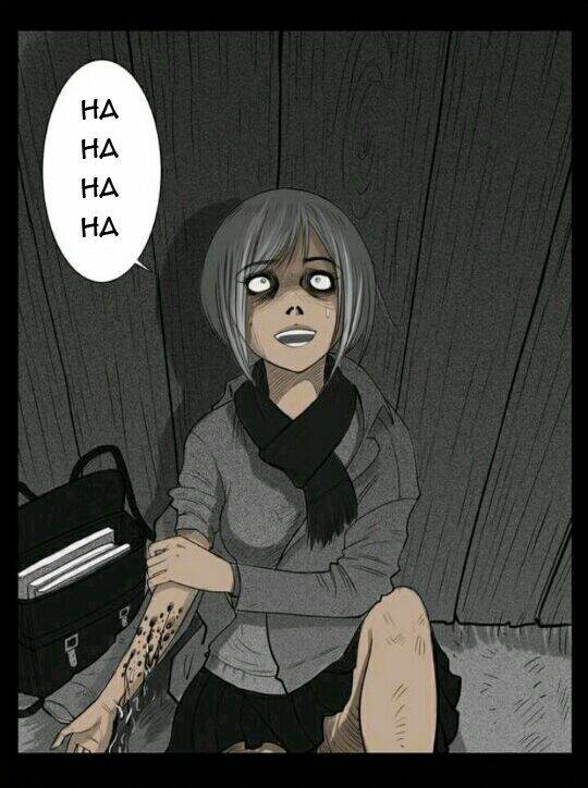 Những Câu Chuyện Kinh Dị Ở Trường Trung Học Tây Lăng: Chapter 17