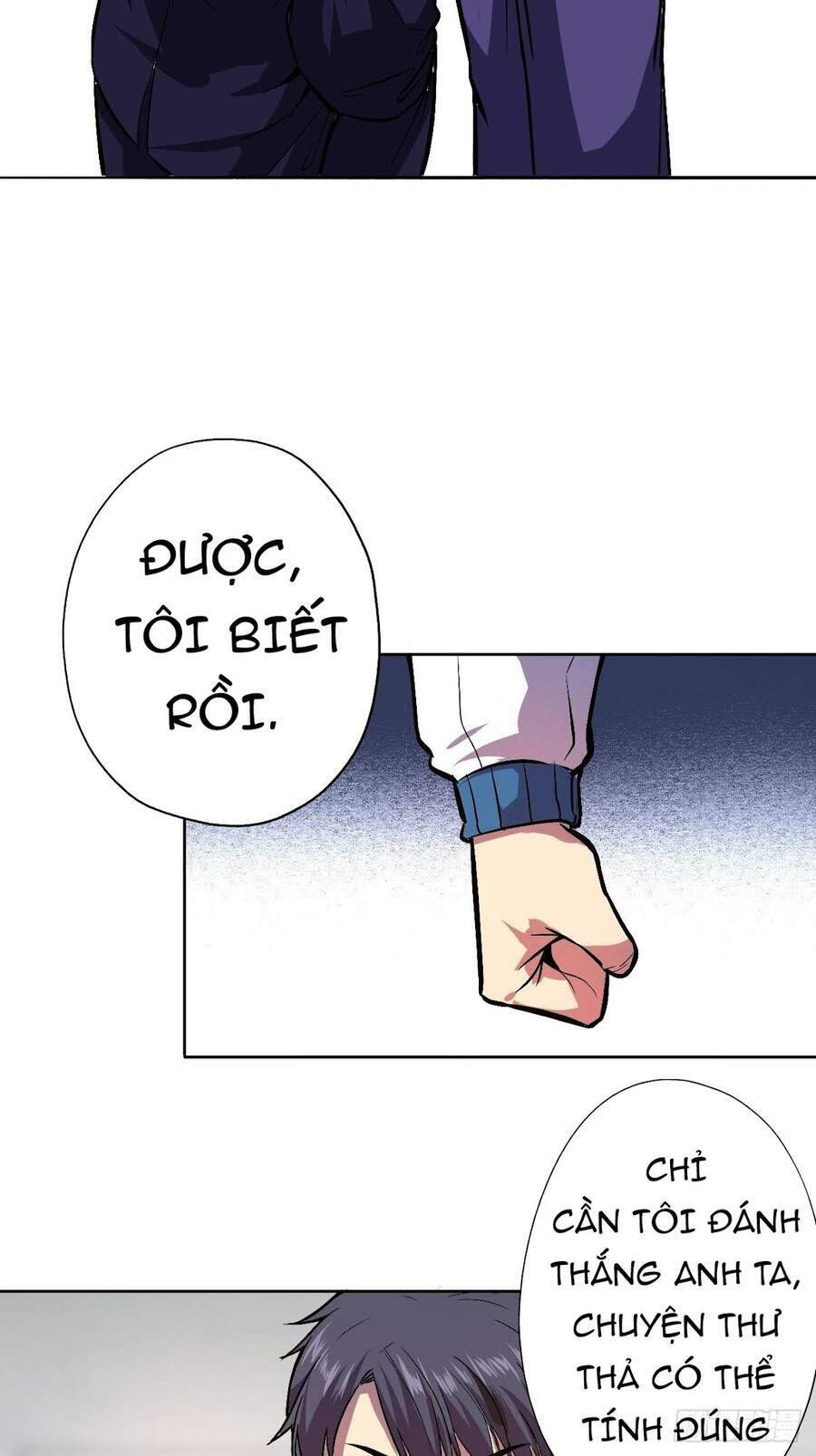 Chúa Tể Vực Thẳm: Chapter 5