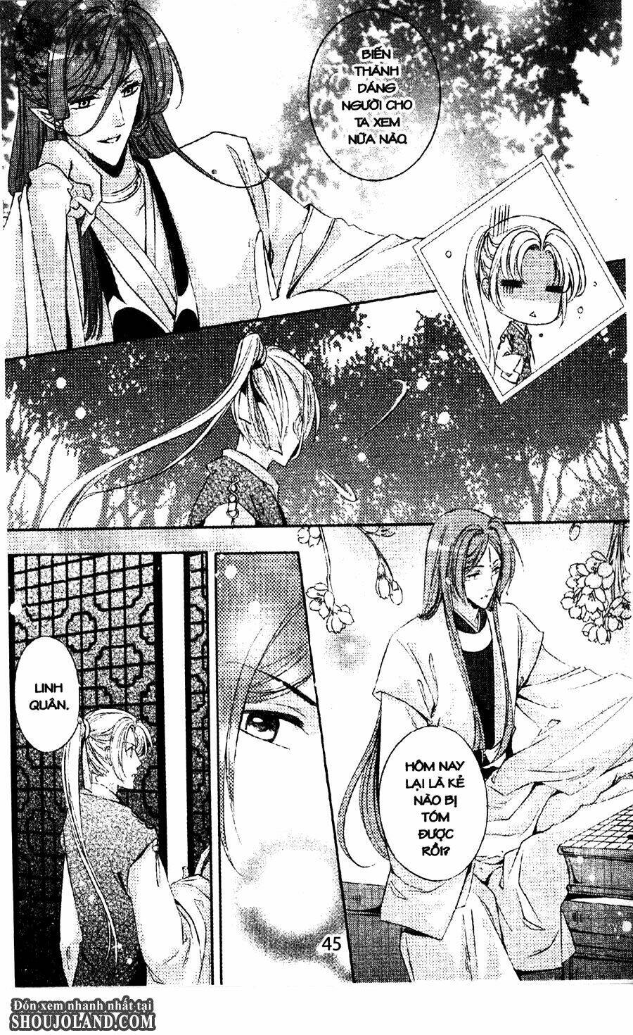 Trứng Như Ý: Chapter 5