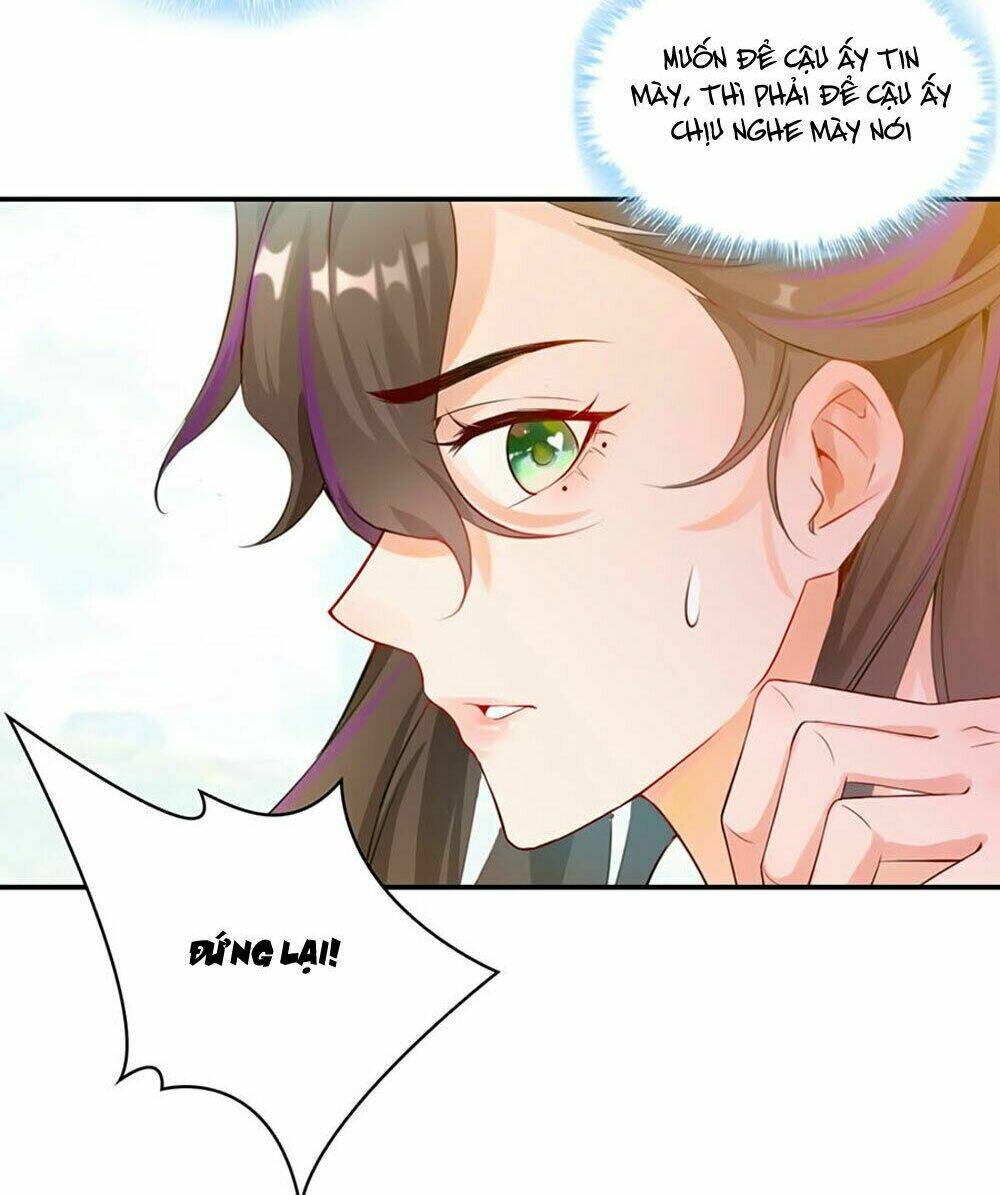 Bộ Váy Rực Rỡ Ánh Sao: Chapter 4