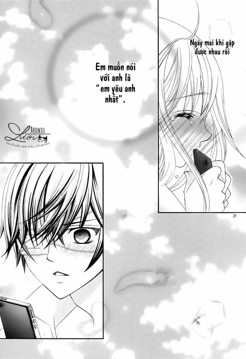 Cuộc Gặp Gỡ Diệu Kỳ: Chapter 44