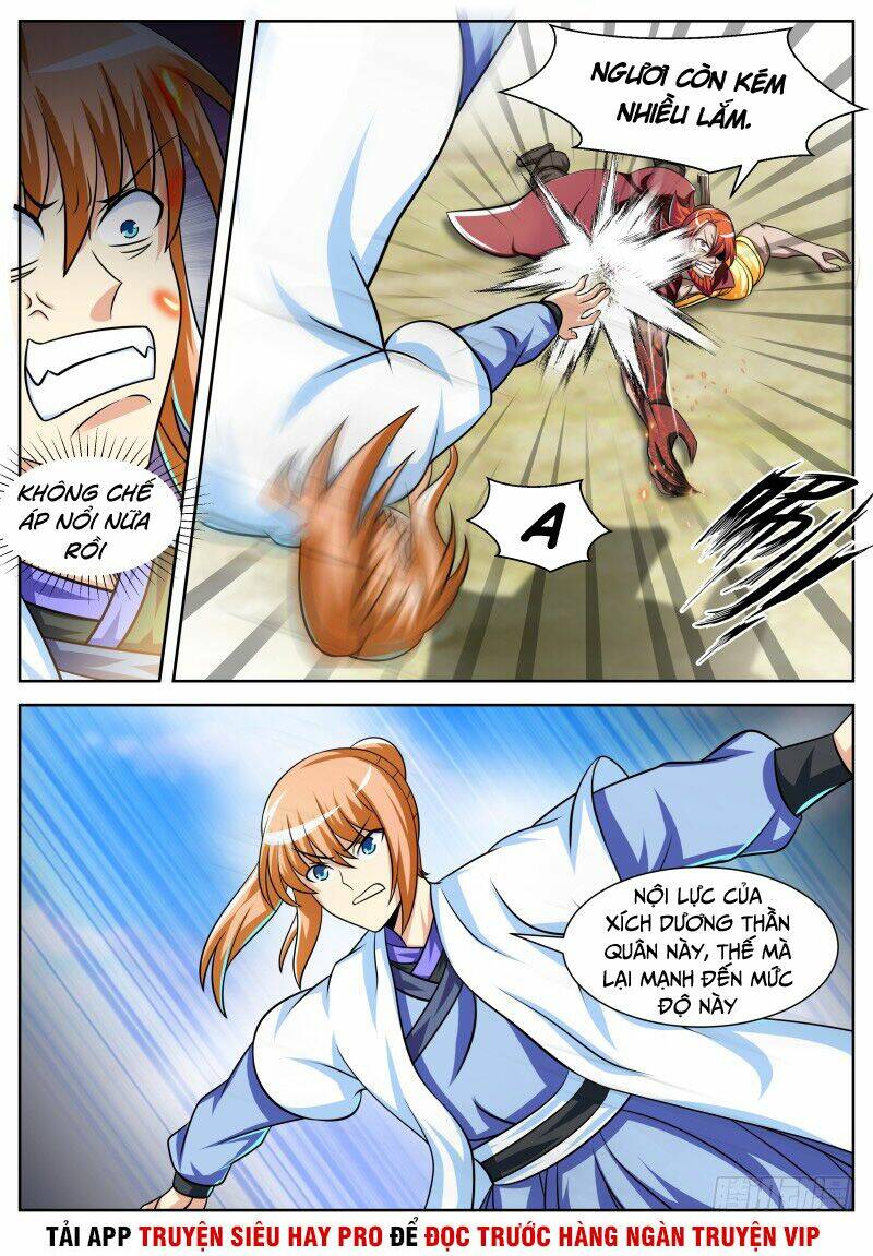 Sử Thượng Đệ Nhất Chưởng Môn: Chapter 95