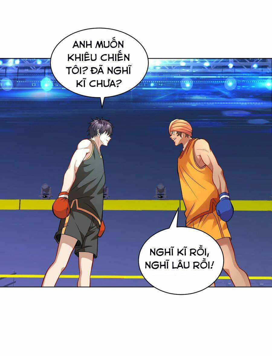 Y Đẳng Cuồng Binh: Chapter 128