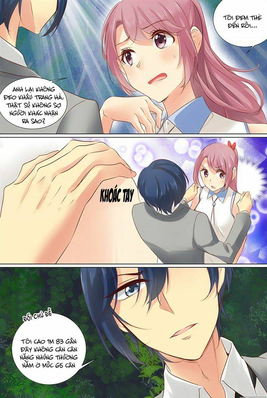 Lưu Luyến Tinh Diệu: Chapter 16