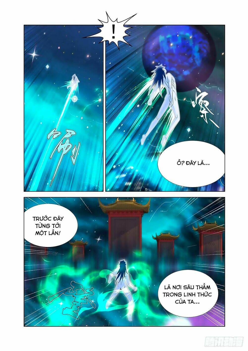 Trường Sinh Giới: Chapter 70