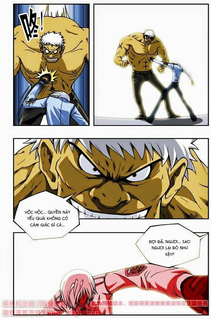 Thâu Tinh Cửu Nguyệt Thiên: Chapter 59