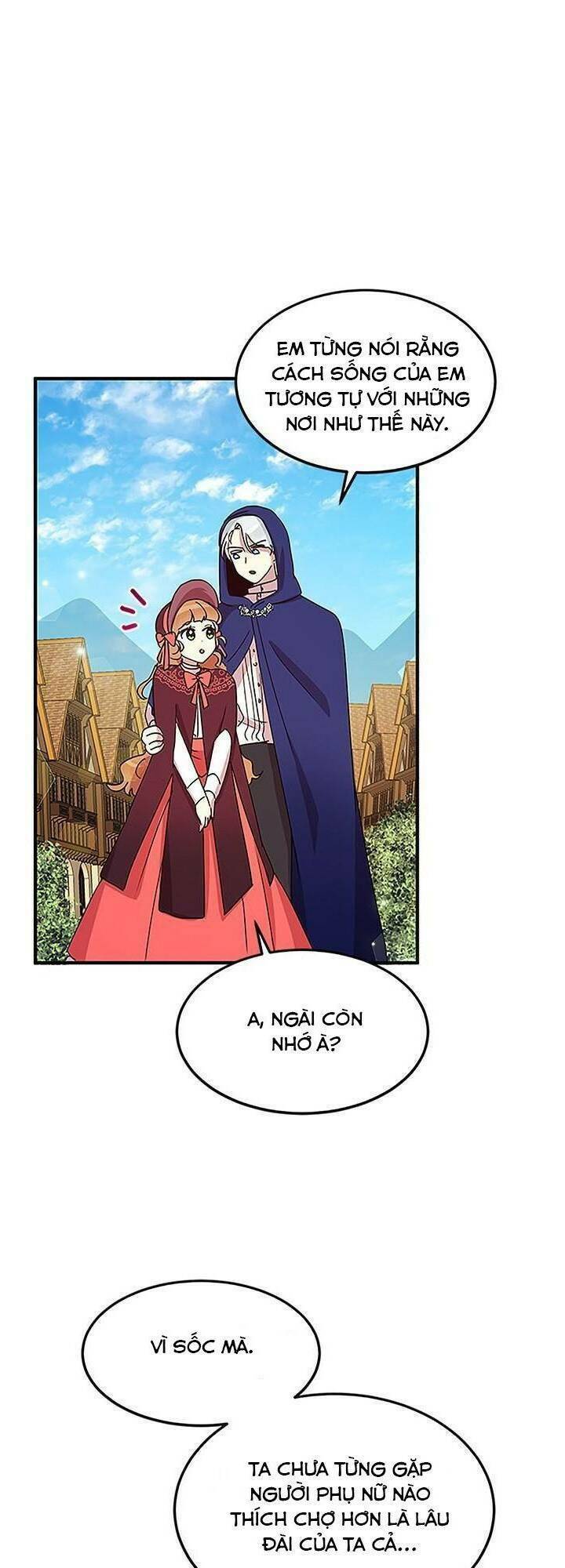 Công Tước, Loạn Vừa Thôi!: Chapter 51