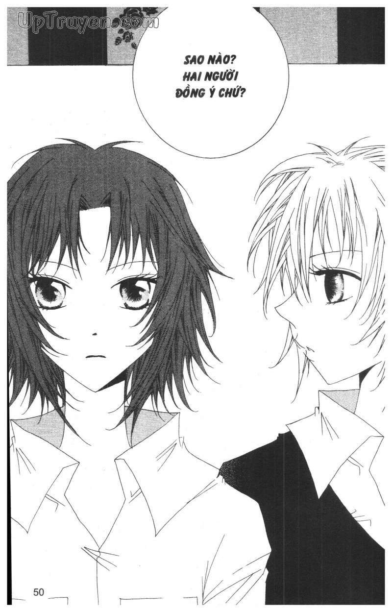 Nước Mắt Nàng Tiên Cá: Chapter 2