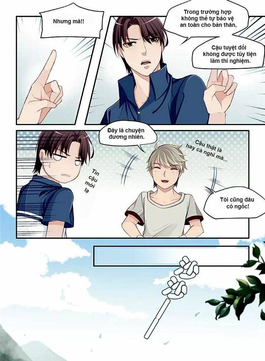 Tôi Giành Bạn Trai Với Mẹ: Chapter 68