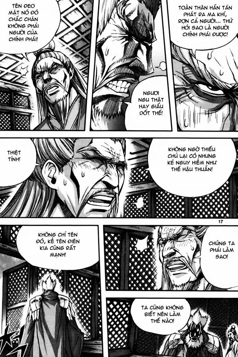 Diêm Đế: Chapter 42.1