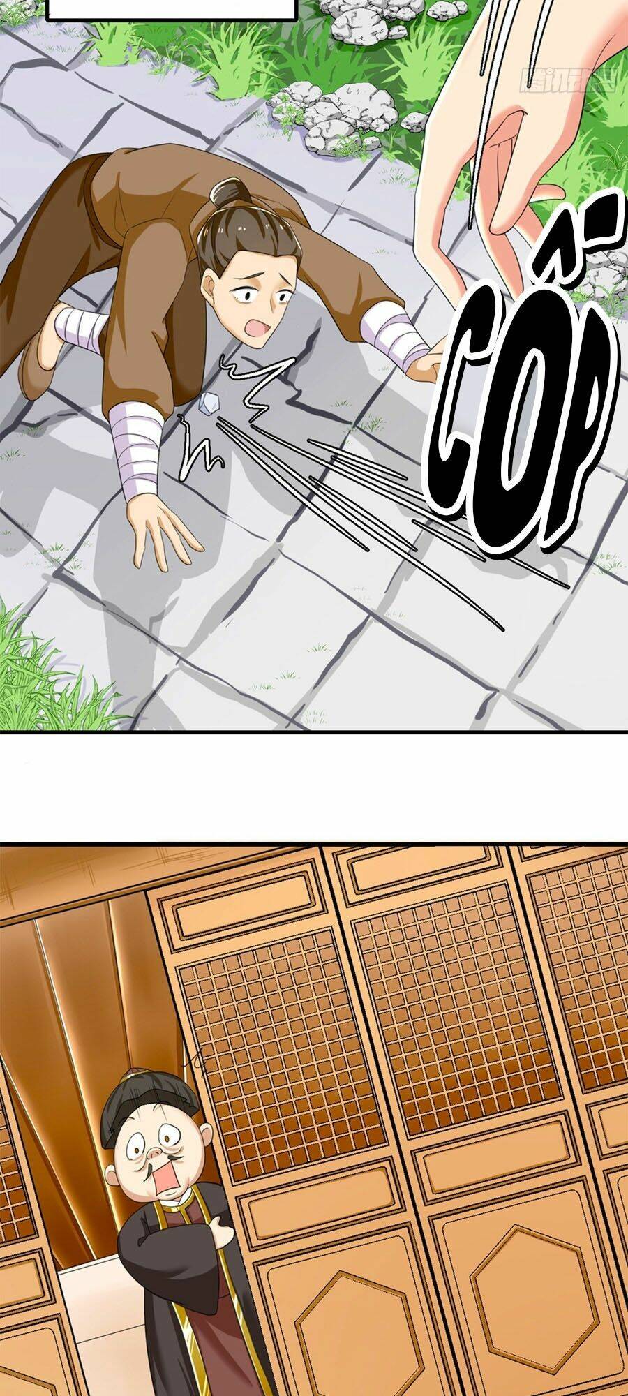 Hãn Phi Đương Gia: Lãnh Vương Xin Tự Trọng: Chapter 4