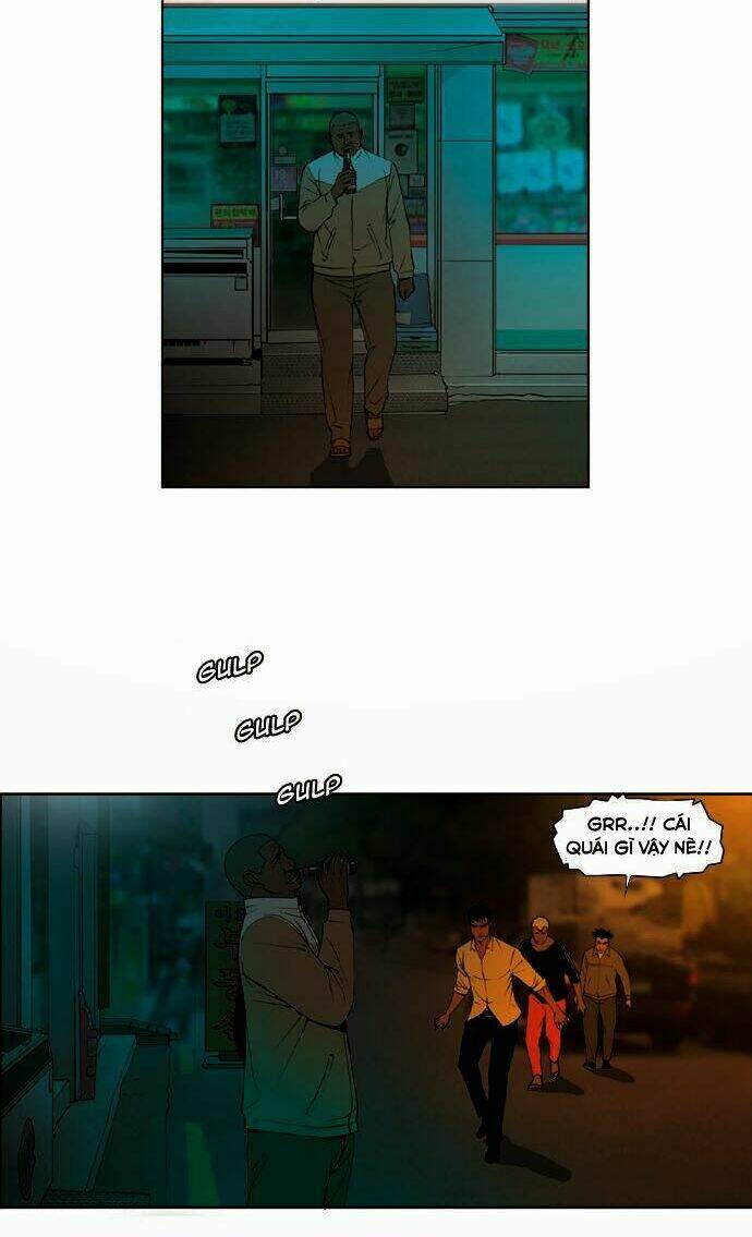 Quán Ăn Sát Thủ: Chapter 30