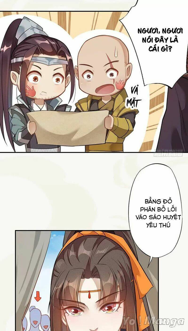 Tuyệt Thế Luyện Đan Sư: Chapter 130