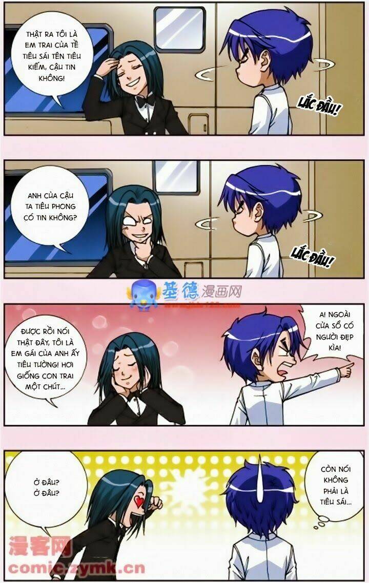 Thâu Tinh Cửu Nguyệt Thiên: Chapter 82