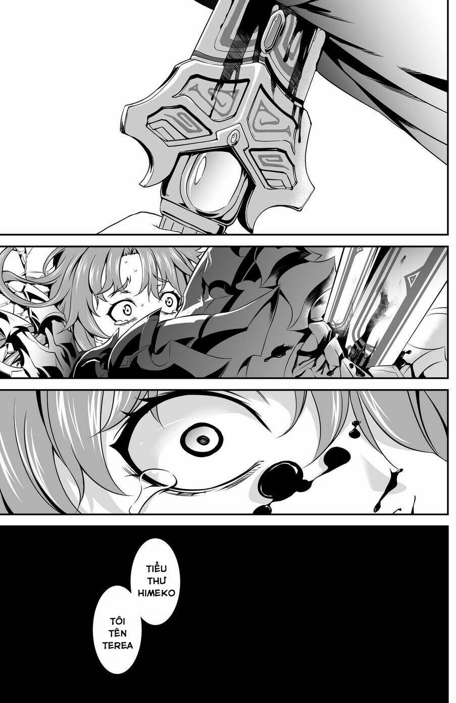 Băng Hoại 3Rd: Chapter 20