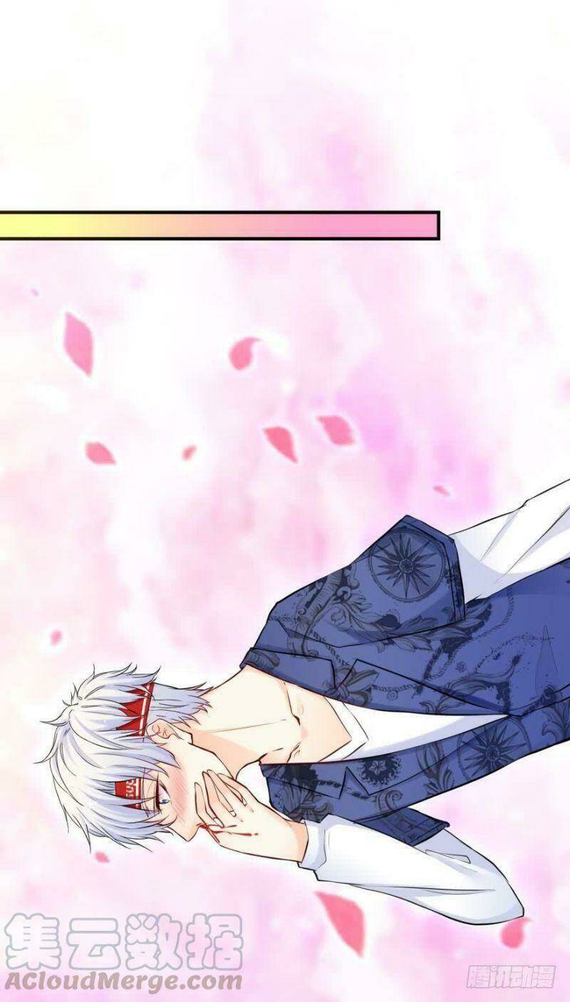 Nhân Ngư Học Trưởng, Đừng Ôm Ta!: Chapter 28