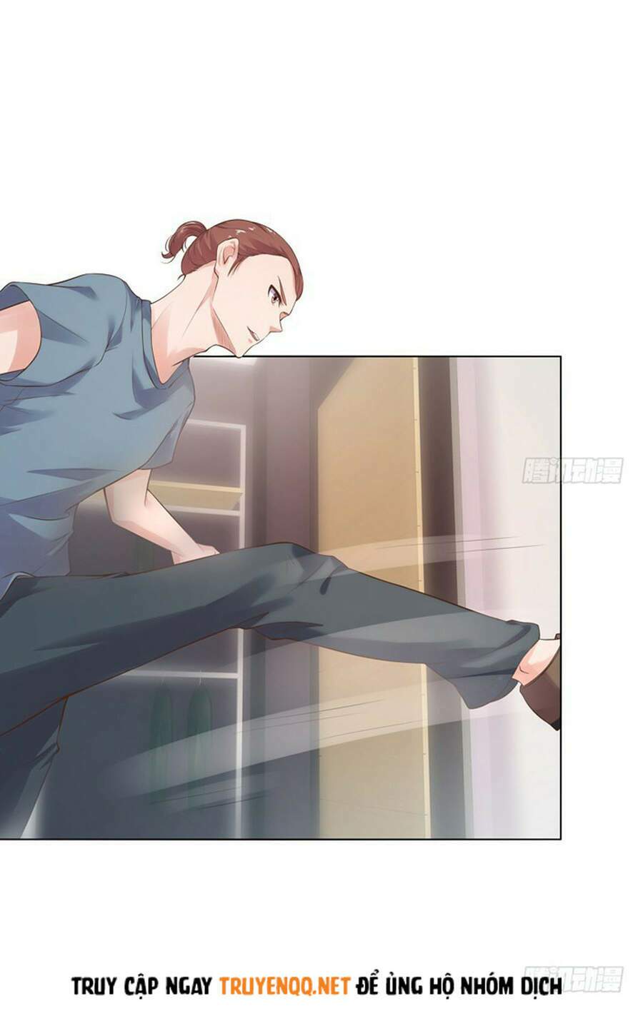 Nữ Hoàng Luật: Chapter 5