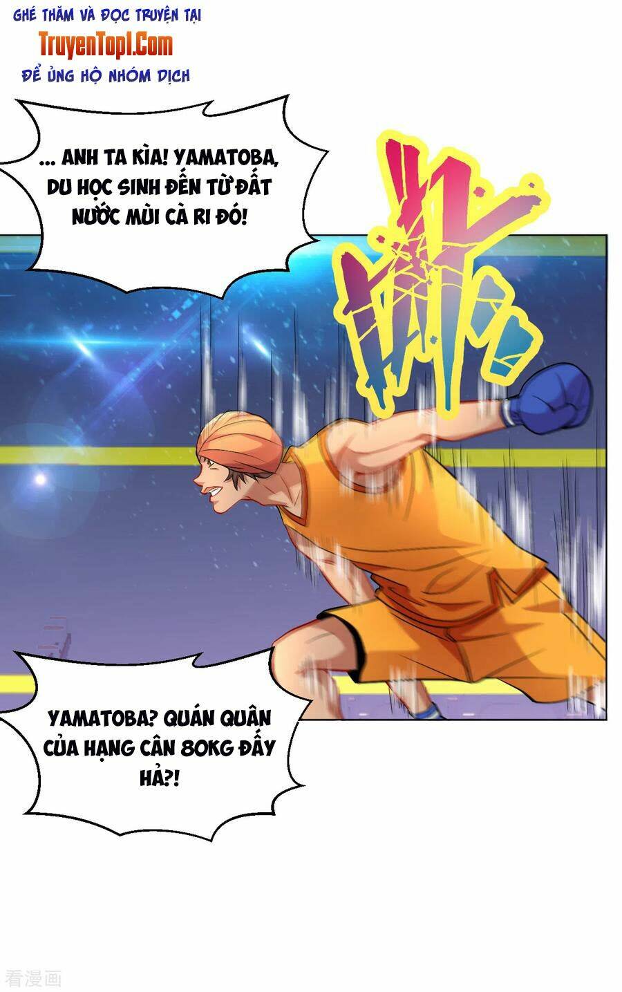 Y Đẳng Cuồng Binh: Chapter 128