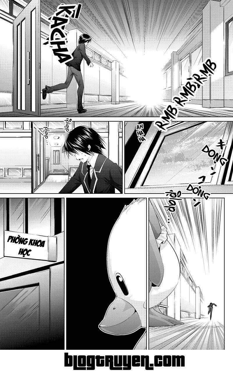 Kyousei Harem Keiyaku: Chapter 13