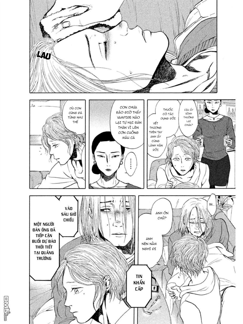 Devil's Line: Chapter 15