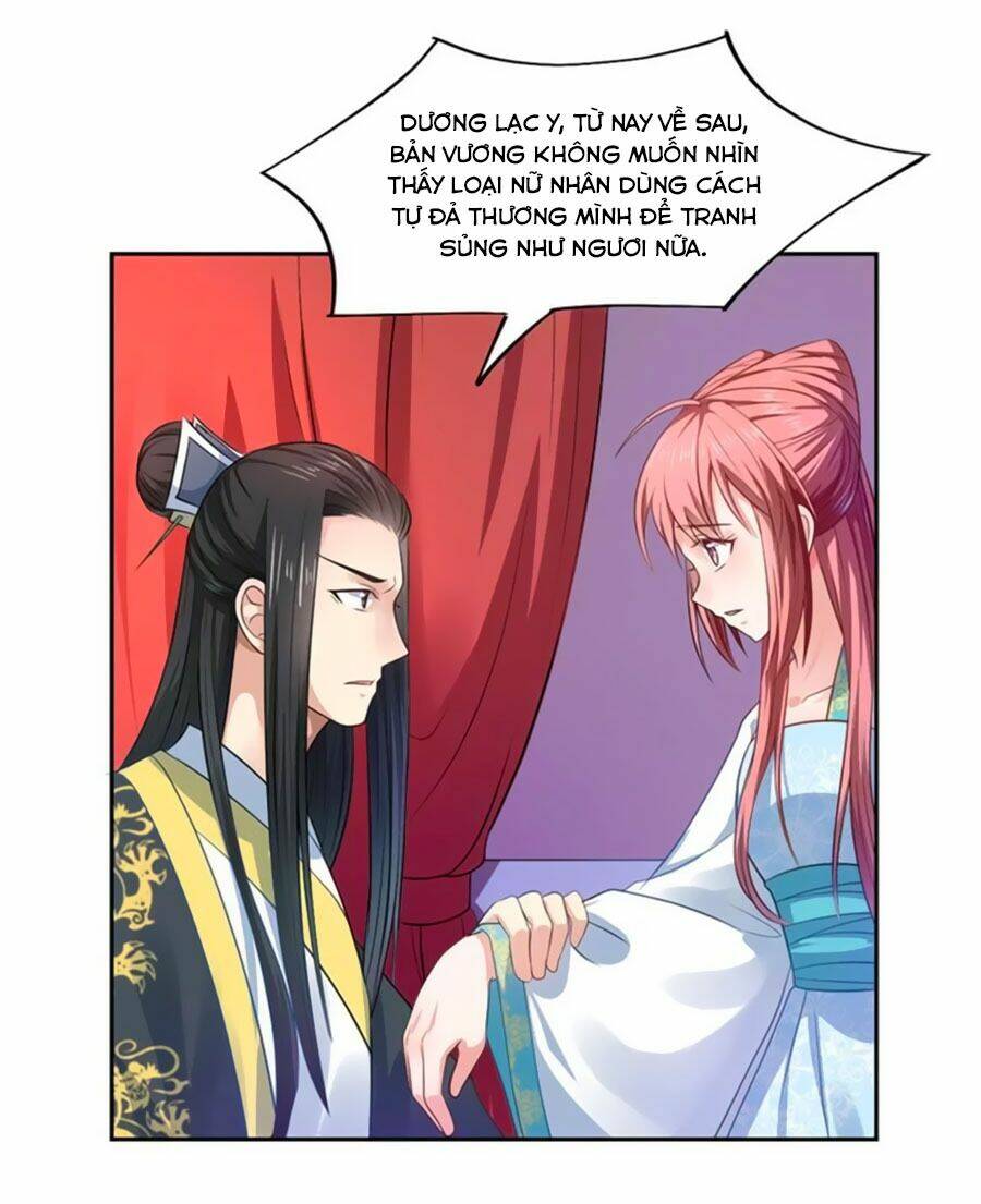 Khuynh Thế Y Phi Muốn Bỏ Chồng: Chapter 25