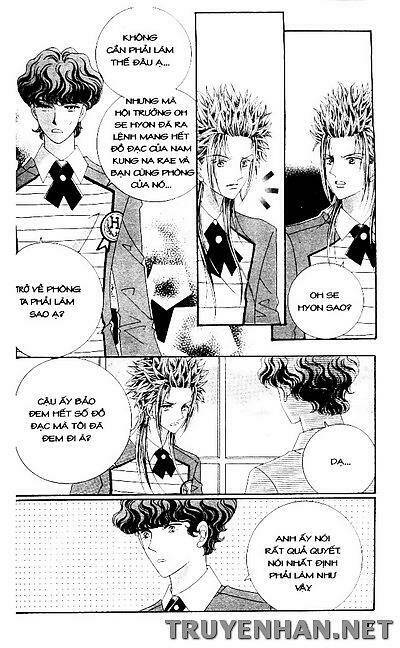 Love Bullet: Chapter 20