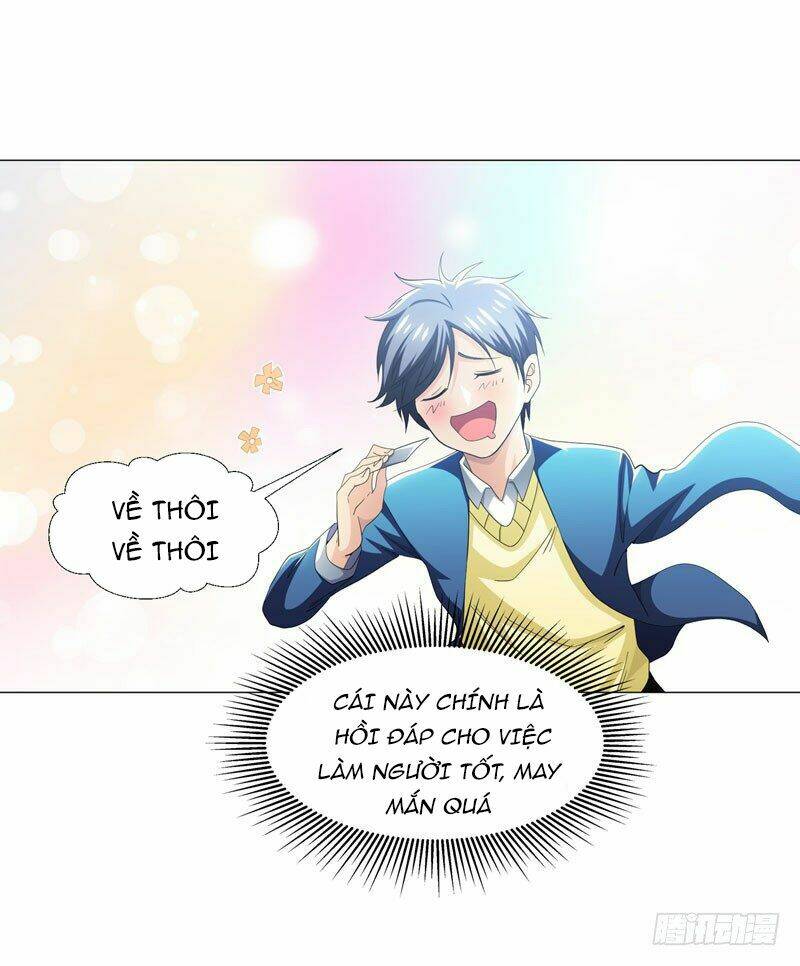 Vòng Bạn Bè Địa Phủ: Chapter 9