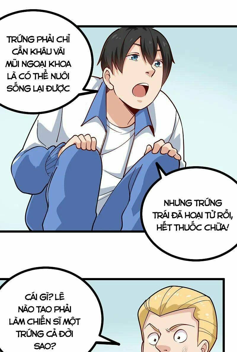 Hộ Hoa Cao Thủ Tại Vườn Trường: Chapter 241