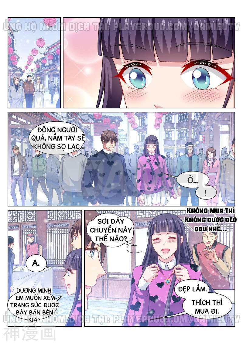 Ngận Thuần Ngận Ái Muội: Chapter 262