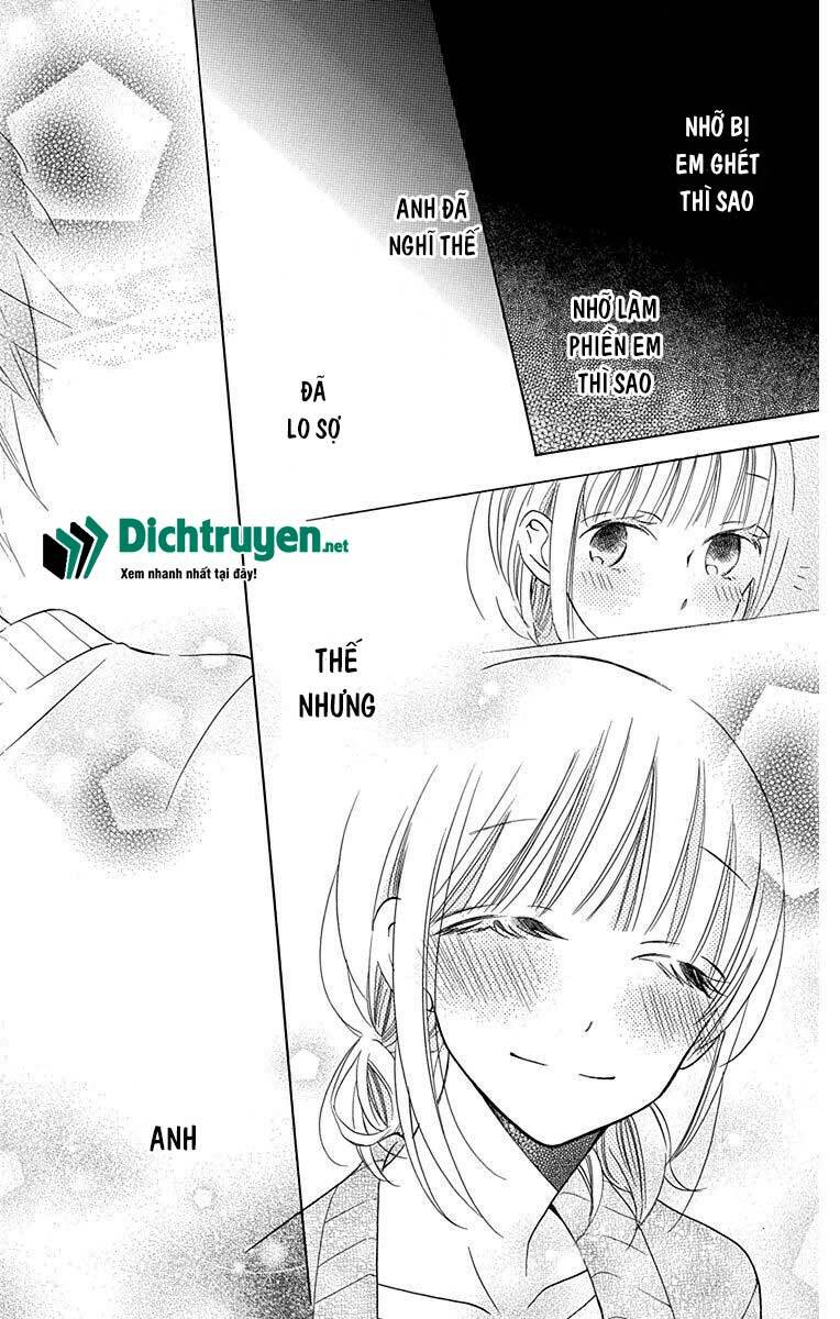 Kawaii Hito (Saitou Ken): Chapter 9