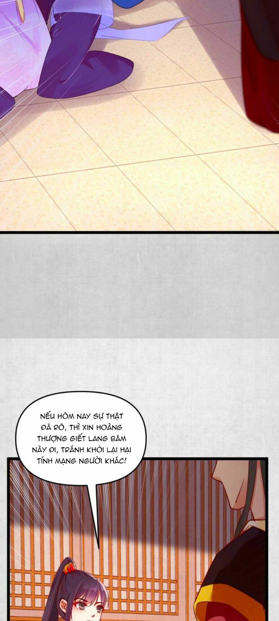 Hoạn Phi Hoàn Triều: Chapter 13